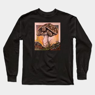 Turtleshroom Long Sleeve T-Shirt